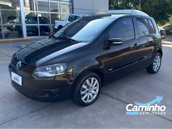 VOLKSWAGEN FOX 1.0 MI TREND 8V FLEX 4P MANUAL